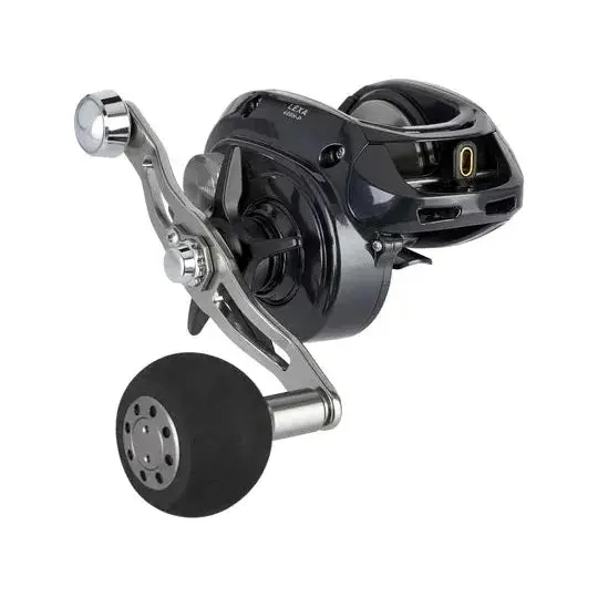 Daiwa Lexa Lx400Hl-P Baitcasting Reel – 7.1:1 Ratio, Left-Hand Retrieve 1