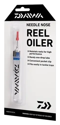 Daiwa Needle Nose Reel Oil Applicator 1