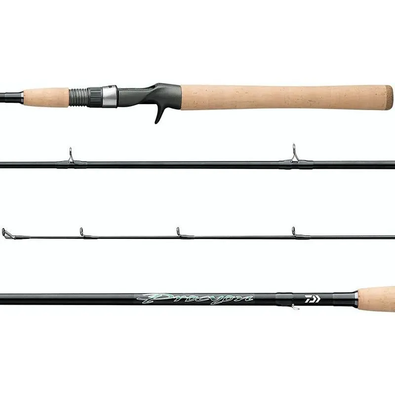 Daiwa Procyon Inshore Medium-Light Casting Rod – 7'0" One-Piece 1