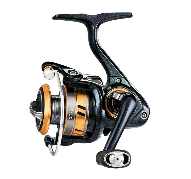 Daiwa Qg750 High-Performance Spinning Reel 1