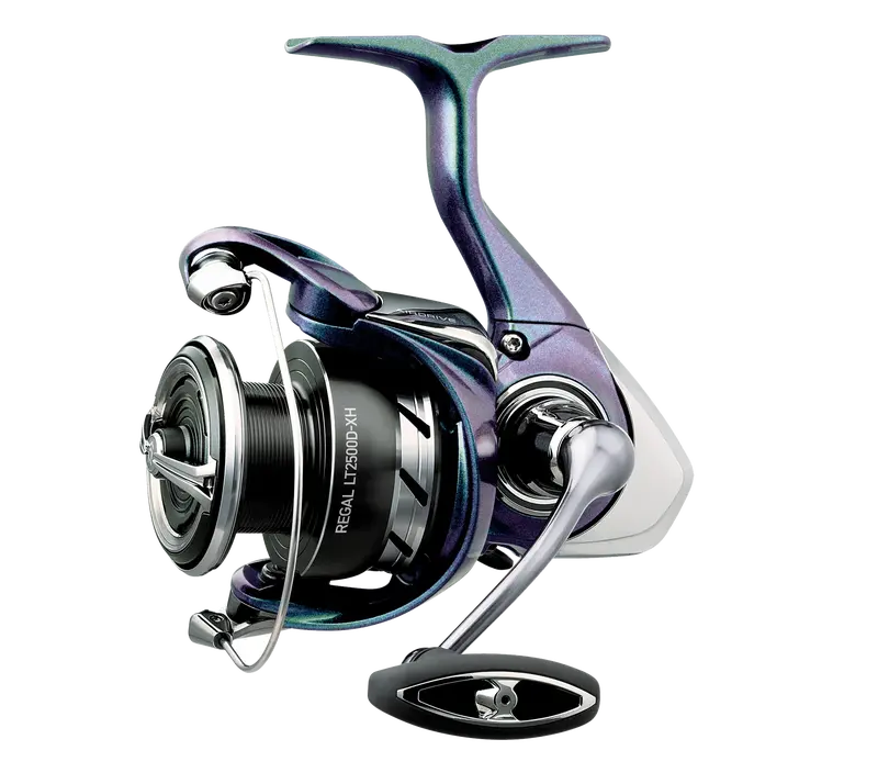 Daiwa Regal Lt Lightweight Spinning Reel 1