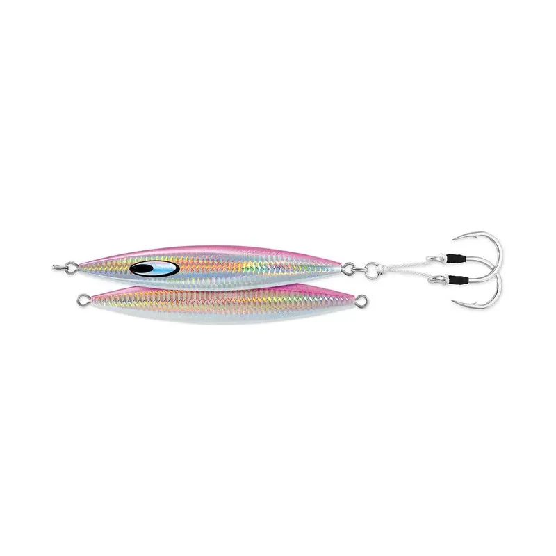 Daiwa Saltiga Slk Metal Jig – 6-Inch, 9 Oz Pink Finish 1