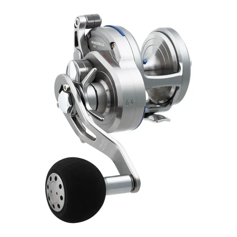 Daiwa Saltiga Star Drag Jigging Reel – Magsealed Design 1