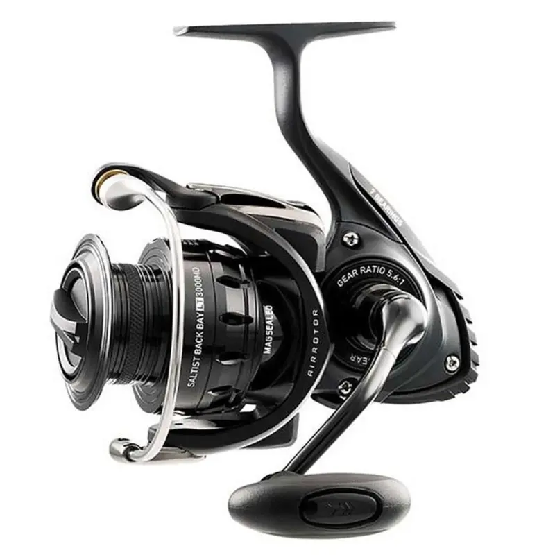 Daiwa Saltist Back Bay Magsealed Lt Saltwater Spinning Reel 1