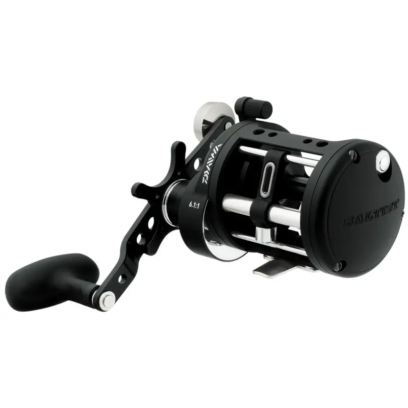 Daiwa Saltist H-C Levelwind Conventional Fishing Reel For Saltwater 1