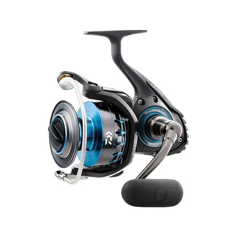 Daiwa Saltist Magsealed Spinning Reel – Ocean-Ready Design 1