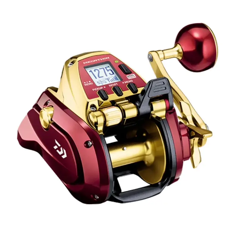 Daiwa Seaborg 800Mj Electric Fishing Reel For Deep-Sea And Heavy-Duty Applications 1
