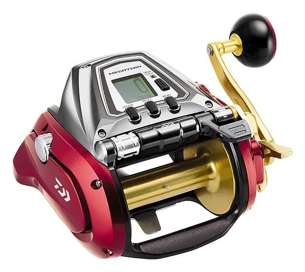 Daiwa Seaborg Power Assist Electric Fishing Reel 1