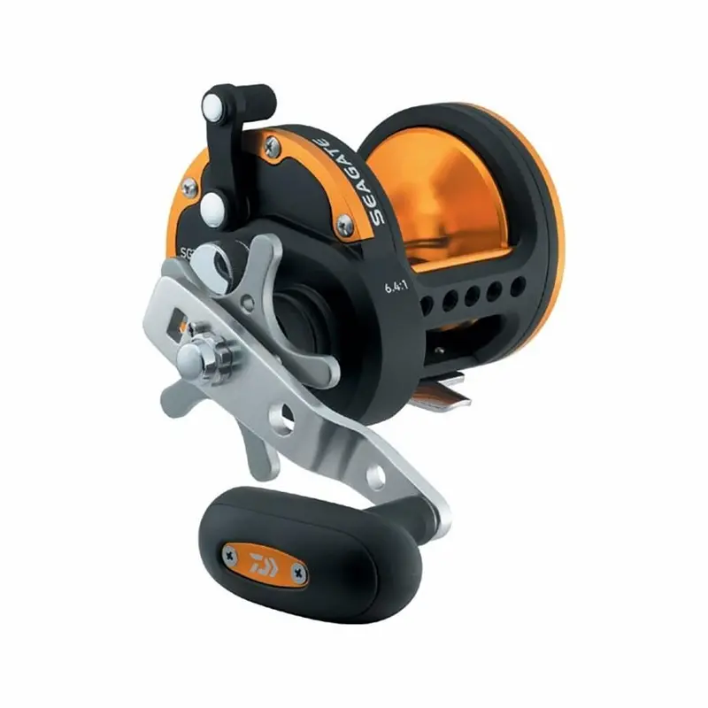 Daiwa Seagate Star Drag Conventional Fishing Reel 1