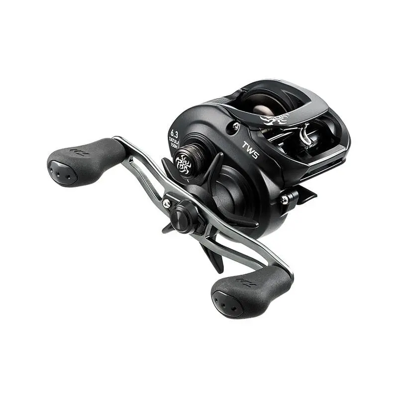 Daiwa Tatula 150 Tws Baitcasting Reel – Smooth Twin Drag Technology 1