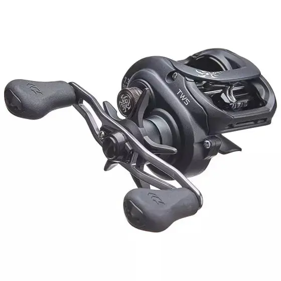 Daiwa Tatula 200 Baitcasting Reel – Smooth Drag & Precision Gearing 1