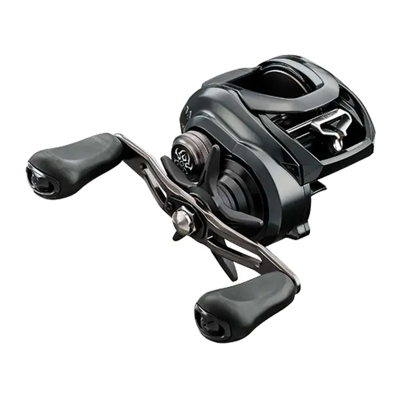 Daiwa Tatula 300 Baitcasting Reel – High-Performance Casting Reel For Bass And Predator Fishing 1