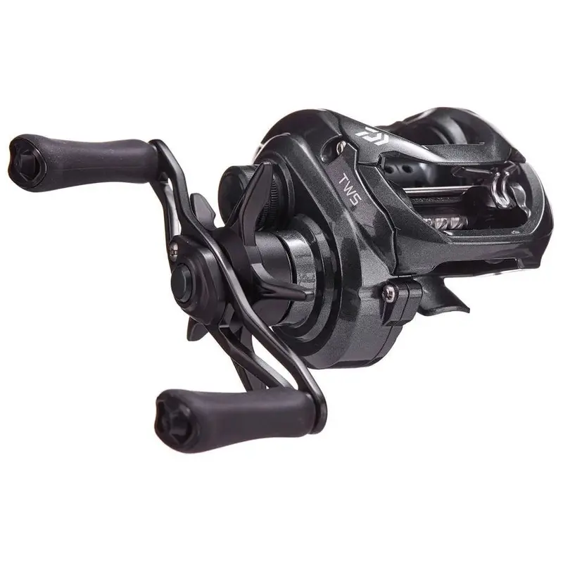 Daiwa Tatula Ct100 Hs Baitcast Reel – 7.3:1 Gear Ratio, Right-Hand Retrieve 1