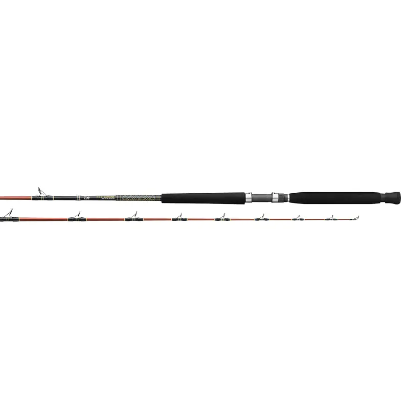 Daiwa Vip-A Saltwater Conventional Rod – Vipa270, 7' Medium-Fast, One-Piece 1