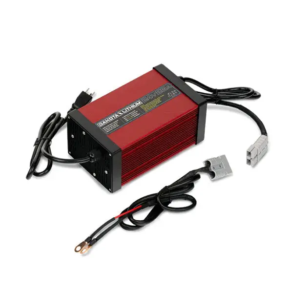 Dakota Lithium 24V 20A High-Capacity Lifepo4 Charger 1