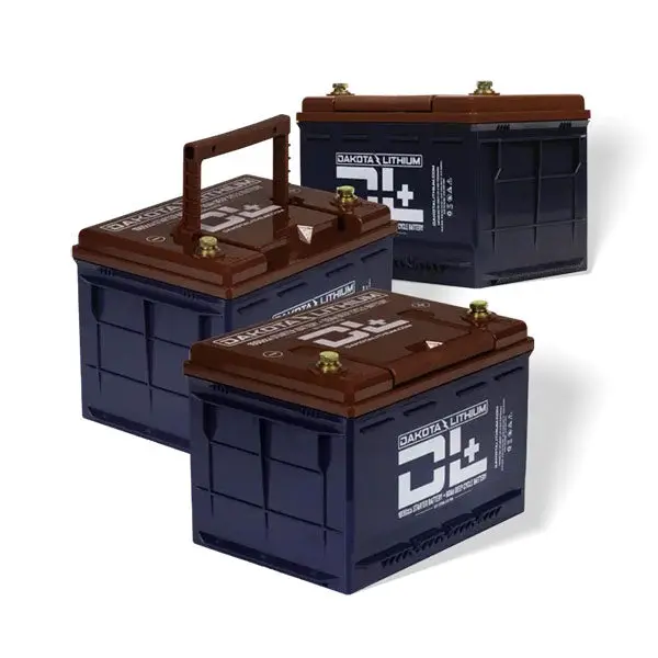 Dakota Lithium 36V 60Ah Marine Trolling Motor Battery Pack 1