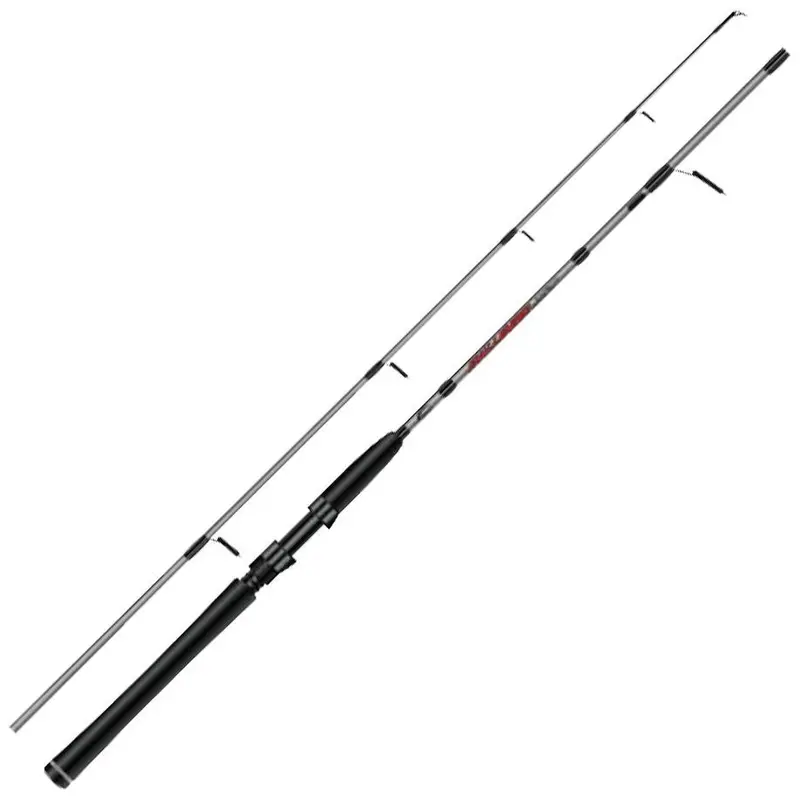 Danco Challenger Xt Inshore Spinning Rod – Cxt66Mhs-2, Medium-Heavy, 2-Piece 1