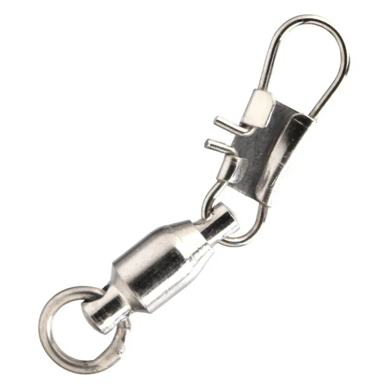 Danielson Ball Bearing Swivel With Interlock Snap – 3-Pack 1