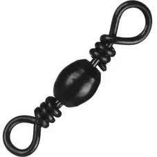 Danielson Barrel Swivel – Black, Premium Grade 1