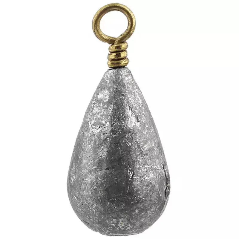 Danielson Bass Casting Sinkers – Premium Lead Weights For Precision Casting 1