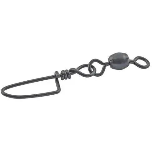 Danielson Crane Swivel With Cross-Lock Snap – Black 1