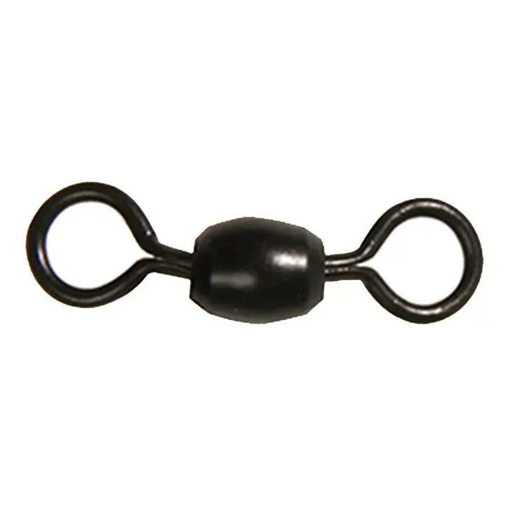 Danielson Crane Swivels – Black Nickel Finish, Smooth-Rotating Design 1