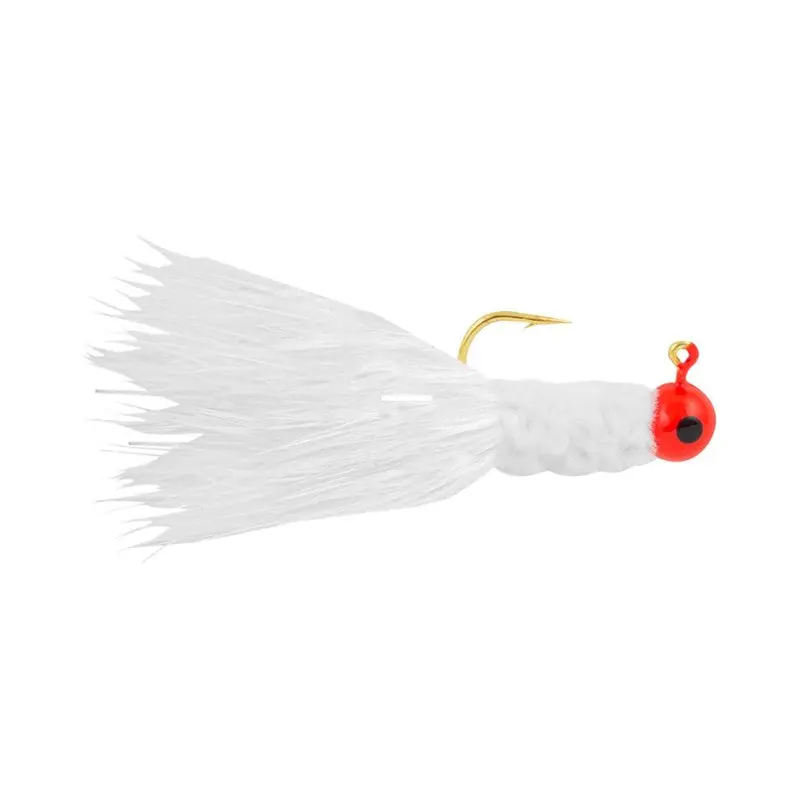 Danielson Crappie Jigs – 1/16 Oz, 3-Pack 1