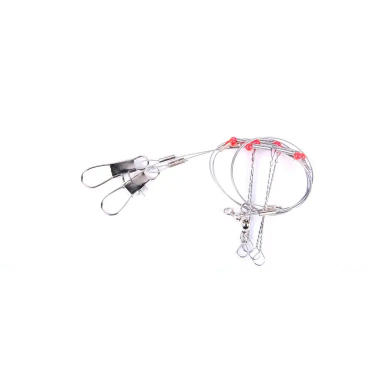 Danielson Double Spreader Arm Bottom Fishing Rigs – 60-Lb Test Strength 1