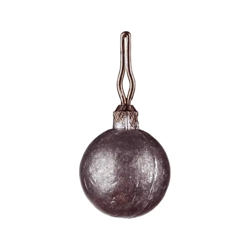 Danielson Drop Shot Sinker For Controlled Bait Presentation 1
