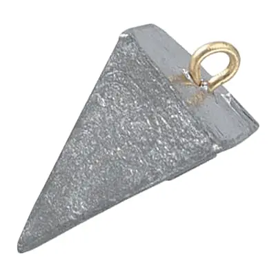 Danielson Pyramid Fishing Sinker 1