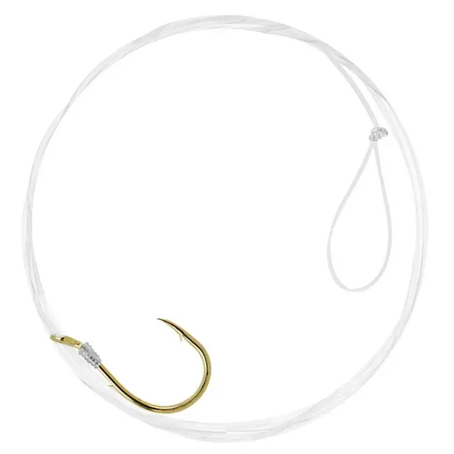 Danielson Snelled Egg Hooks – 6-Pack 1