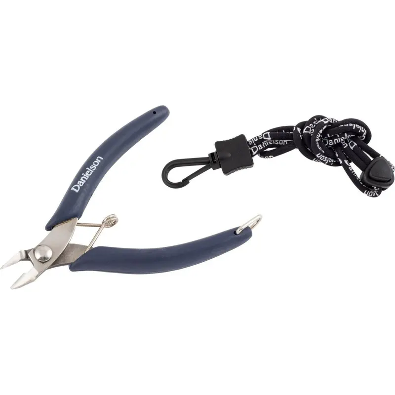 Danielson Stainless Steel Side-Cutting Pliers – 4.5", Corrosion-Resistant Fishing Tool 1