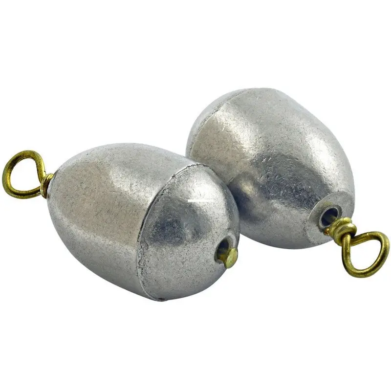 Danielson Steel Bass Casting Sinker 1