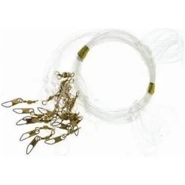 Danielson Surf Fishing Leader – 30 Lb Test, 12-Pack 1