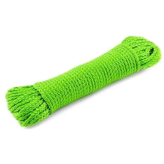 Danielson Twisted Poly Crab Trap Rope – 48-Foot Green Line 1