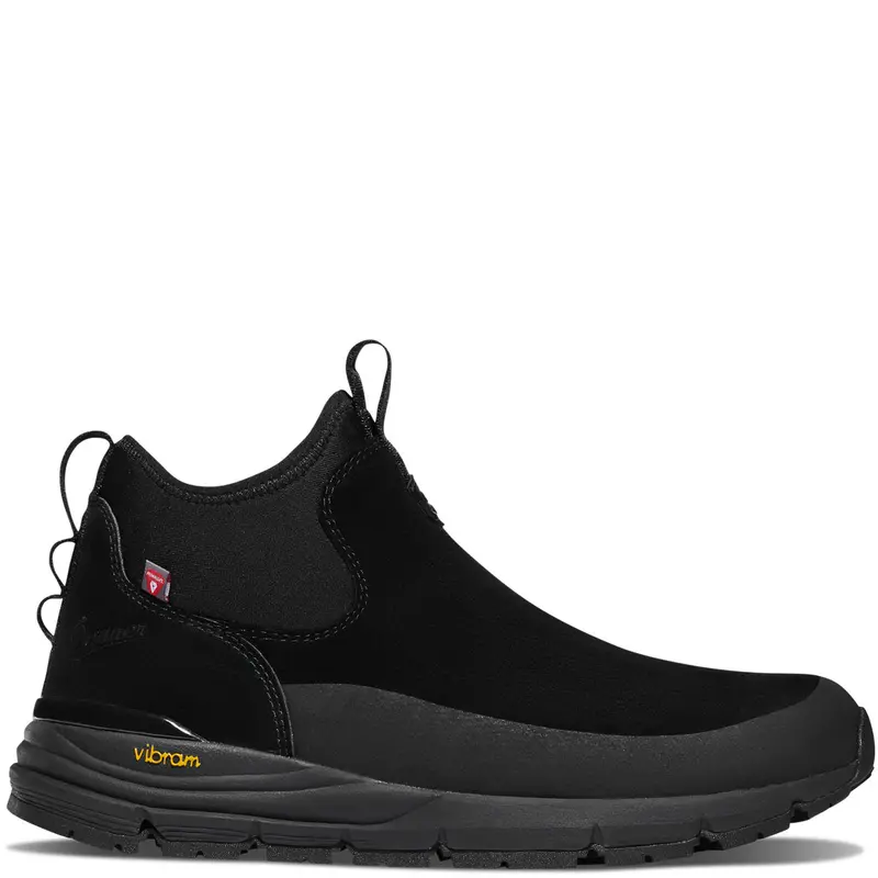Danner Arctic 600 Chelsea Boots – Black Waterproof Winter Style 1