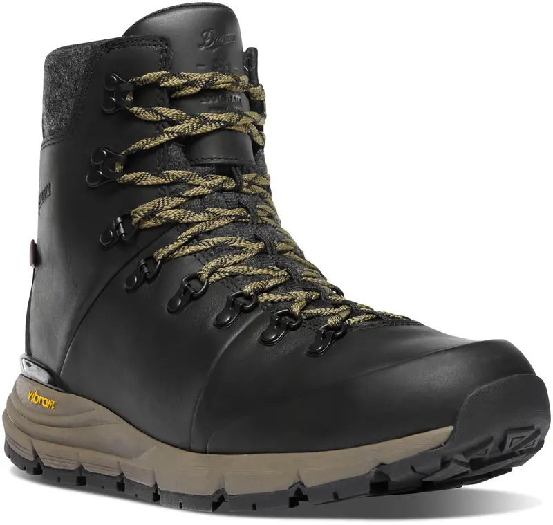 Danner Arctic 600 Side-Zip Insulated Hiking Boots – 7-Inch Height 1