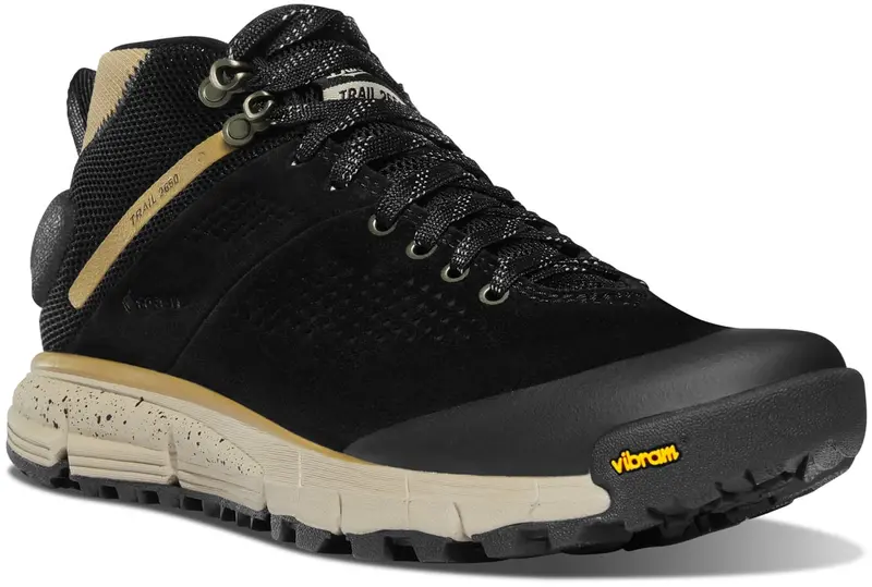 Danner Women’S Trail 2650 Mid Gtx Hiking Boots – 4-Inch Height 1