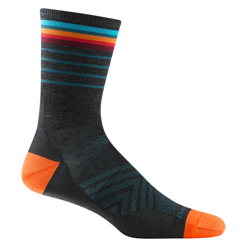 Darn Tough 1036 Stride Micro Crew Sock – Ultra-Lightweight Design 1