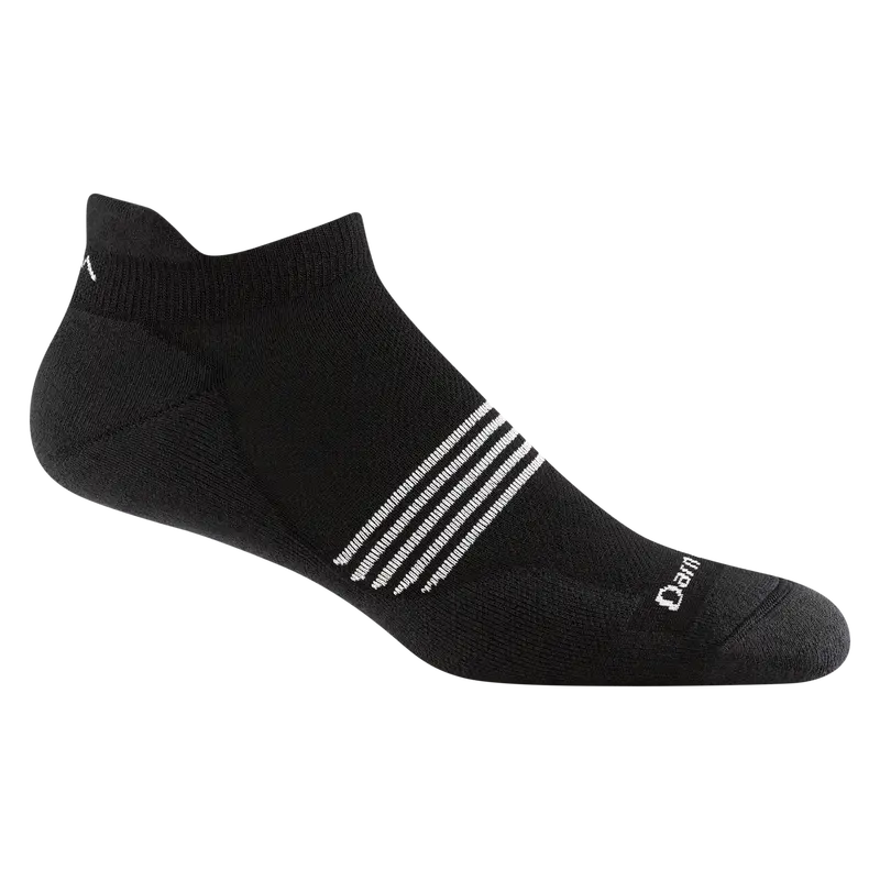 Darn Tough Men’S Element No-Show Tab Running Sock – Lightweight 1