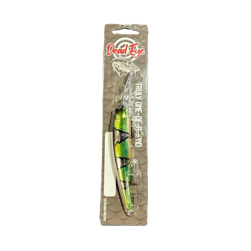 Dead Eye Deep-Diving Walleye Crankbait – 27-Foot Depth 1