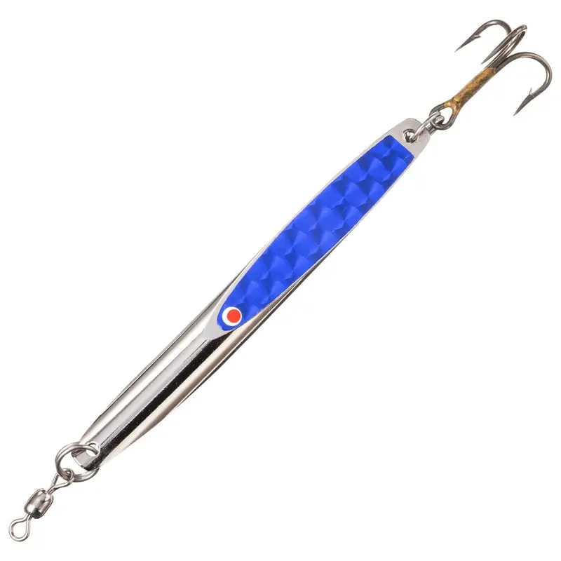 Deadly Dick Long-Casting Jigging Lure – Refracta Dark Blue Finish, Deep-Water Performance 1