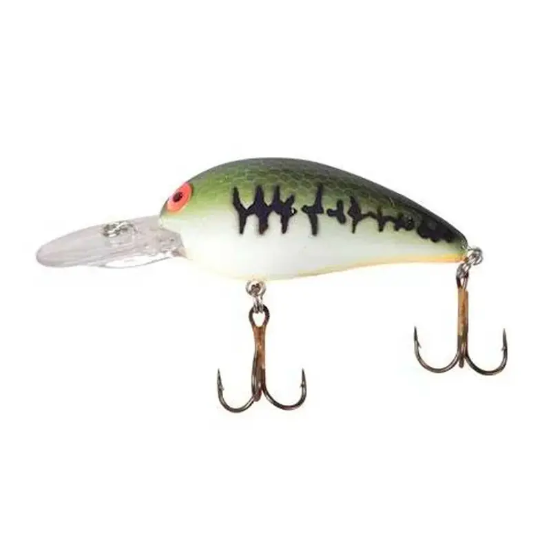 Deep Flat A Crankbait – Baby Bass And Orange Belly Scheme 1
