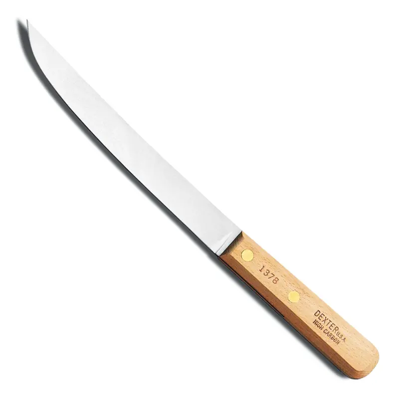 Dexter-Russell 8-Inch Wide Boning Knife For Fish Processing 1