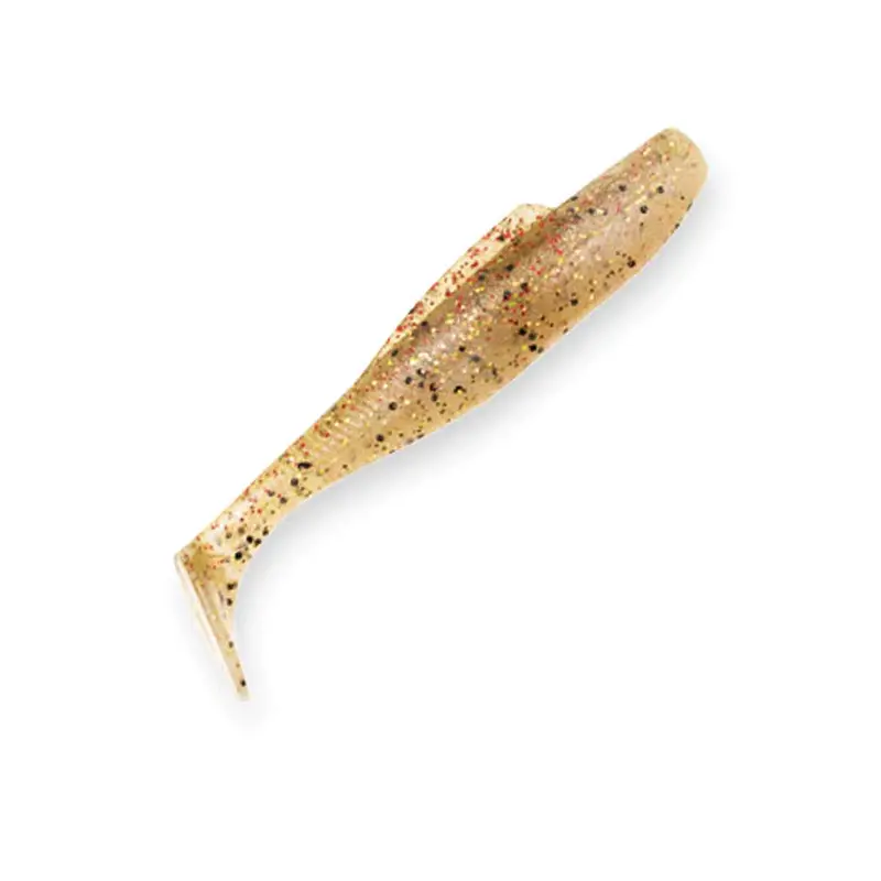 Diezel Minnowz Houdini Soft Swimbait 1
