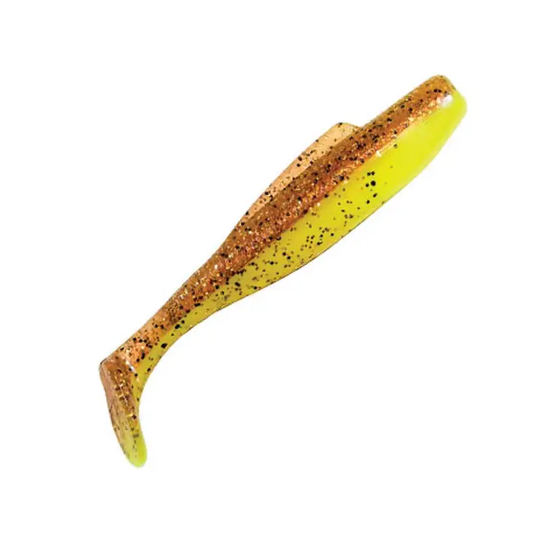 Diezel Minnowz Sexy Penny Soft Swimbait 1