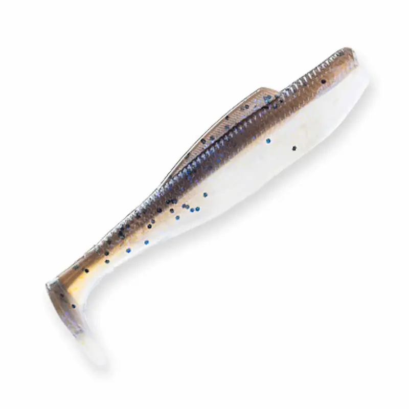 Diezel Minnowz Soft Jerk Bait In The Deal Colorway 1