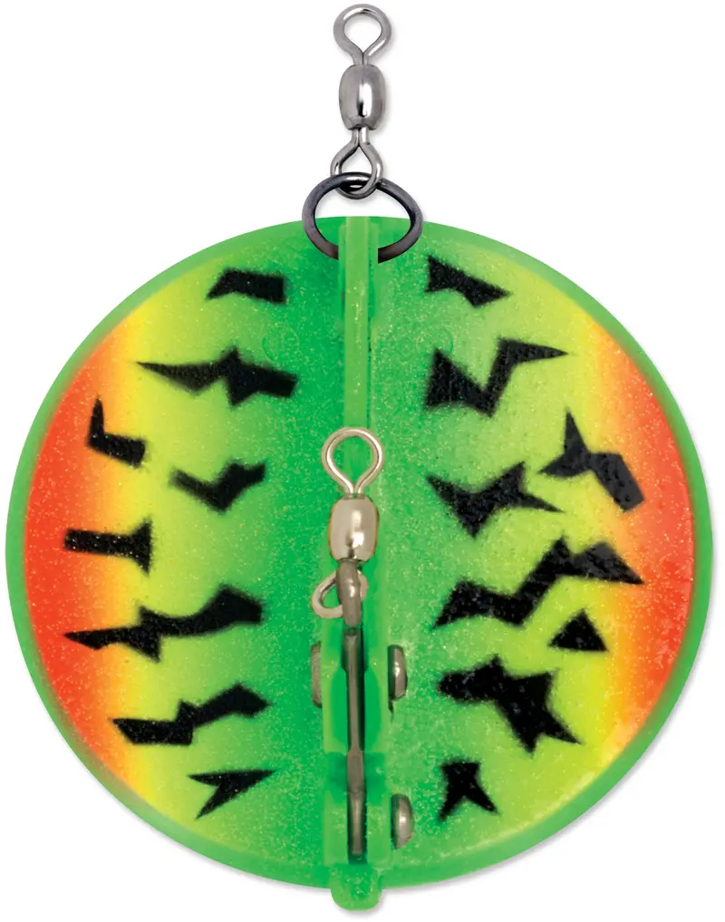 Dipsy Diver Planer Board – Everglo Batman Theme 1