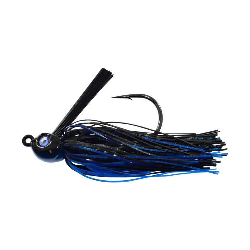 Dirty Jigs California Swim Jig – Premium Soft Plastic Swim Bait 1