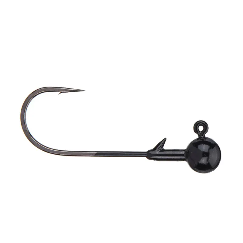 Dirty Jigs Tackle Luke Clausen Shakey Head – Tournament-Proven Screw-In Rig 1